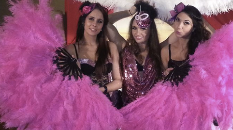 Burlesque hoe is het ontstaan
