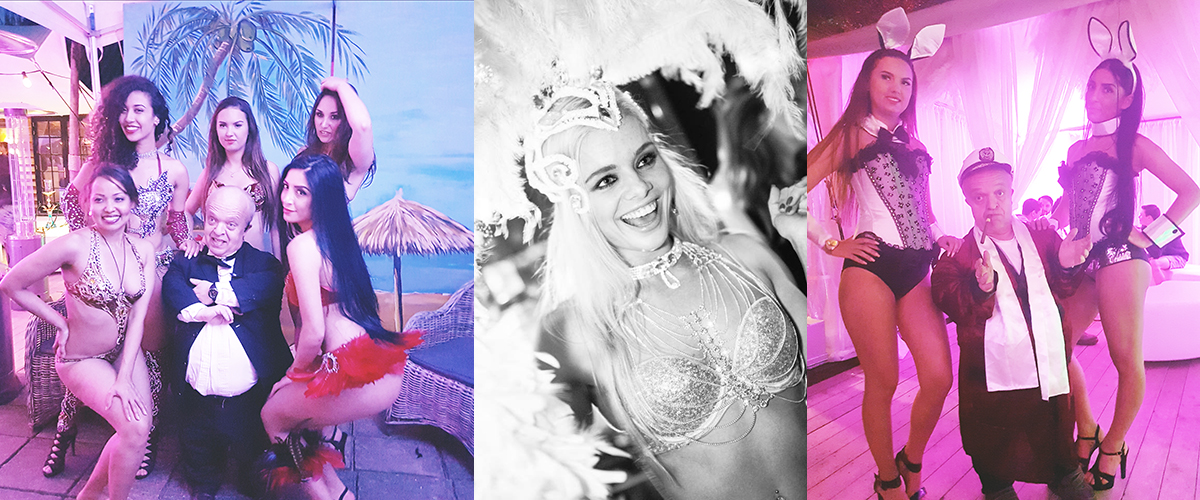 Wat is Burlesque?