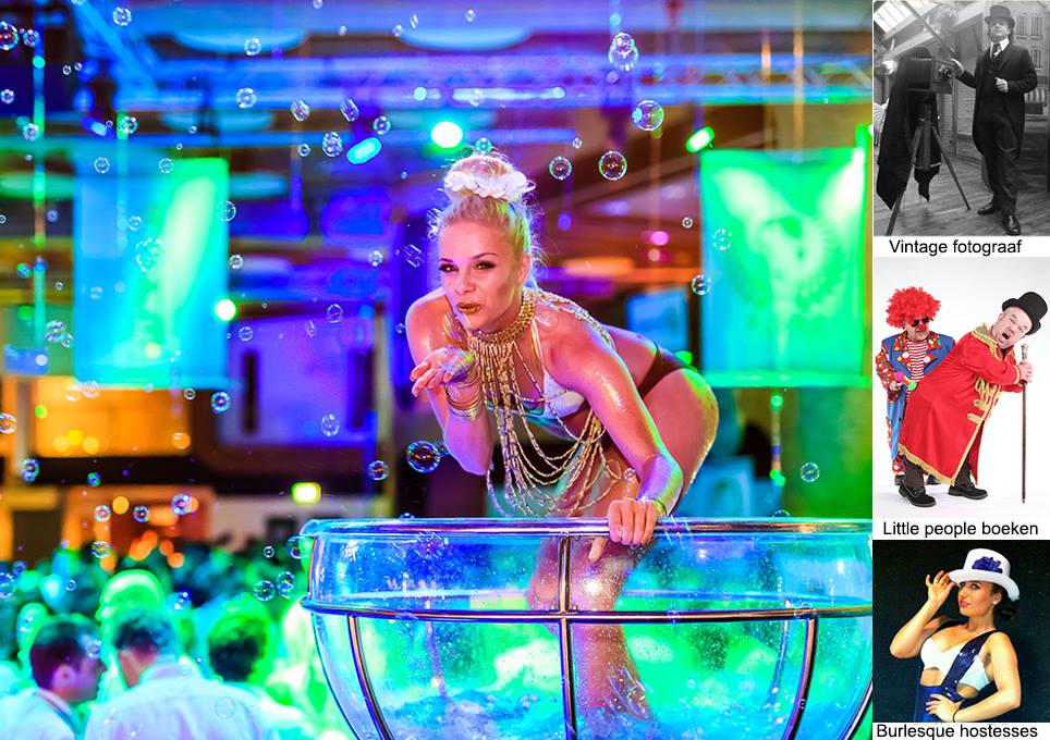 Wat is Burlesque?